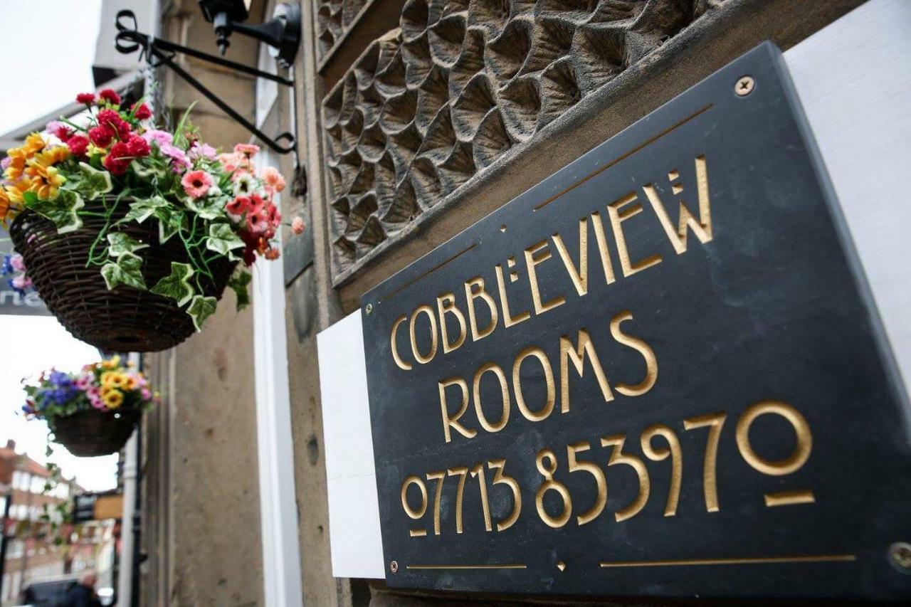 Cobbleview Rooms ويتبي المظهر الخارجي الصورة